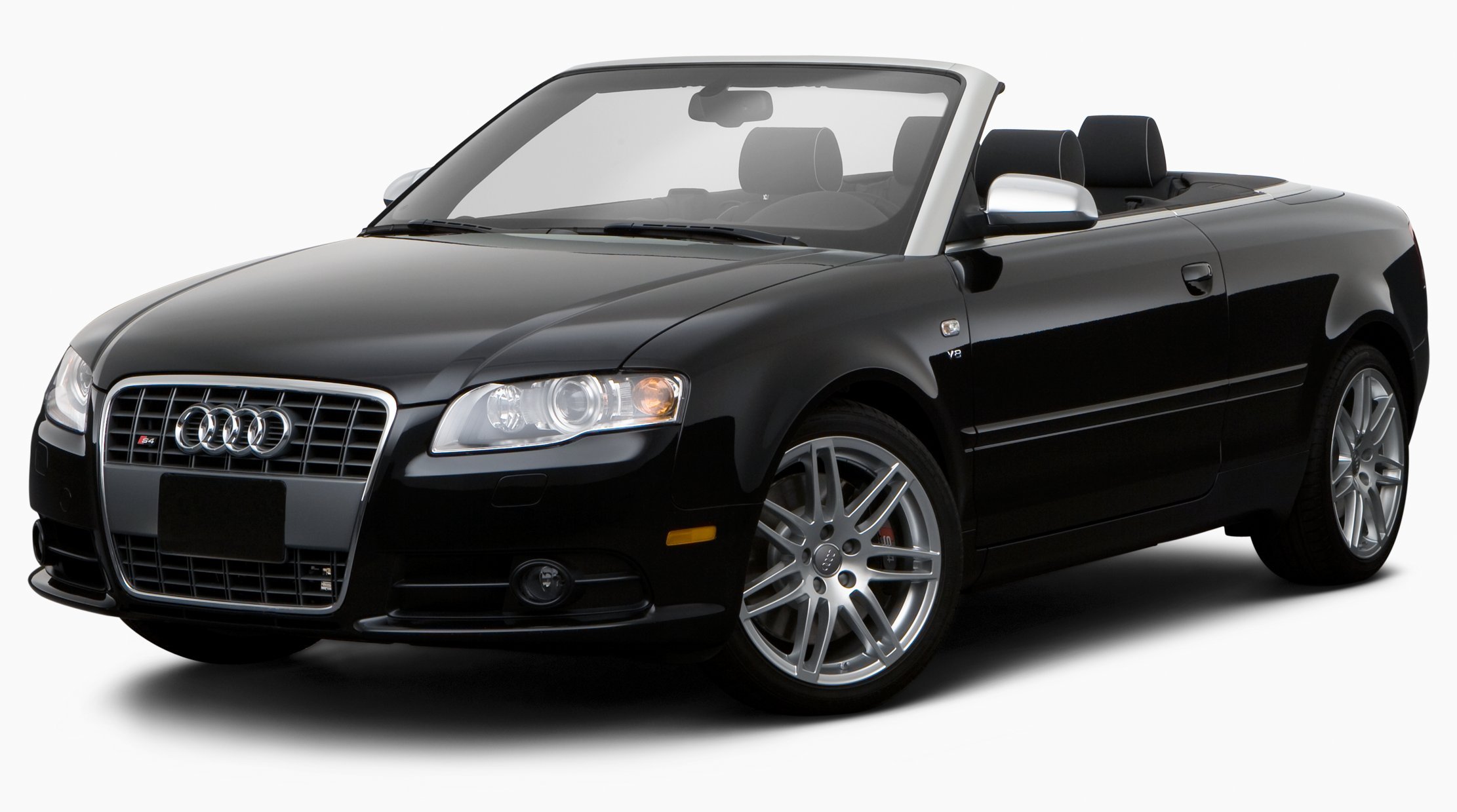 Audi A5 Cabrio I (02.2009 - 01.2017)